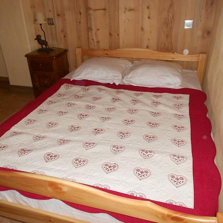 Appartement Les 4 Monts Megève Exterior foto