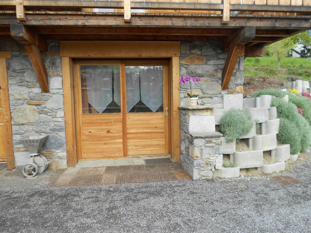 Appartement Les 4 Monts Megève Habitación foto